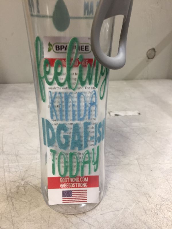 Photo 3 of 20oz water bottle 