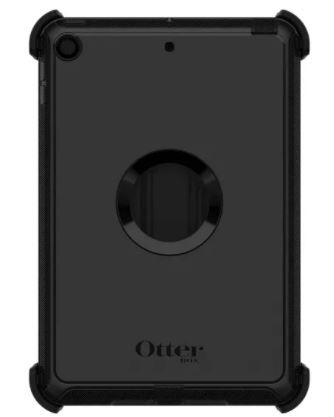 Photo 1 of OtterBox Apple iPad Mini 5 Defender Case - Black
