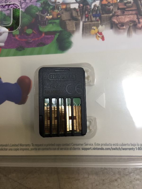 Photo 1 of Super Mario Bros U Deluxe - Nintendo Switch
