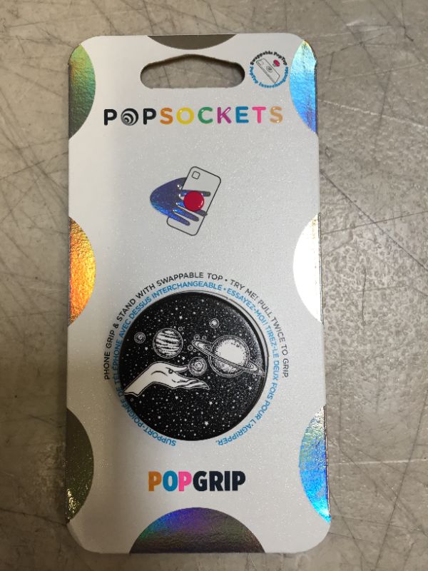 Photo 1 of PopSockets PopGrip Cell Phone Grip & Stand
