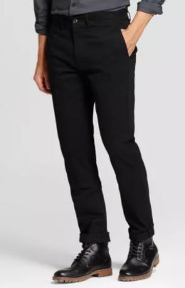 Photo 1 of Men's Slim Fit Chino Pants - Goodfellow & Co™ 38x30
