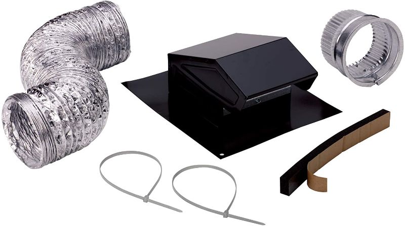 Photo 1 of Broan RVK1A Roof Vent Kit
