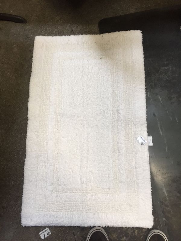 Photo 1 of Bathroom rug 34x21