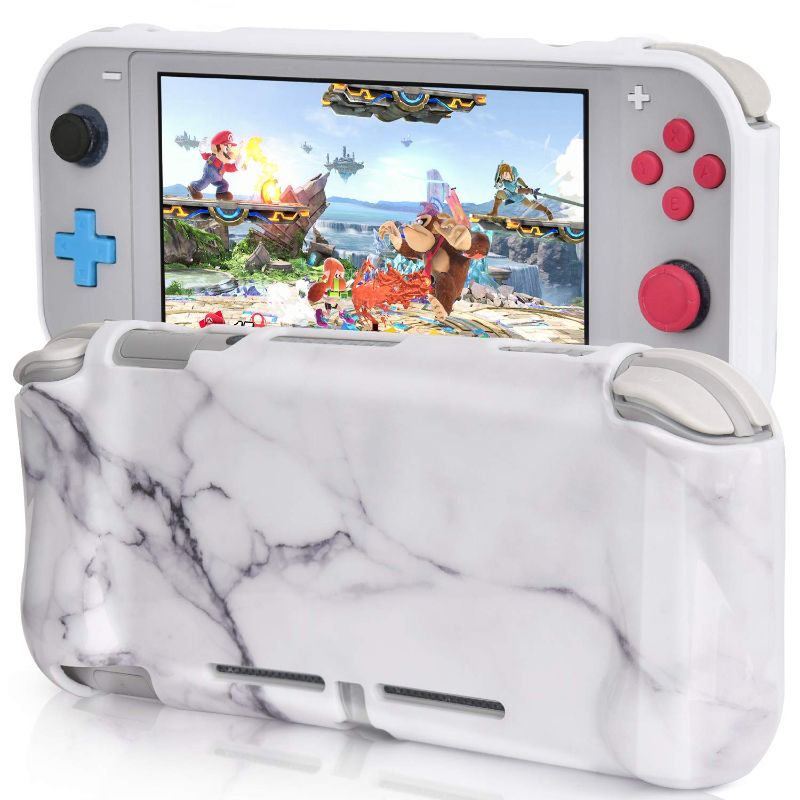 Photo 2 of Protective Case Compatible with Nintendo Switch Lite