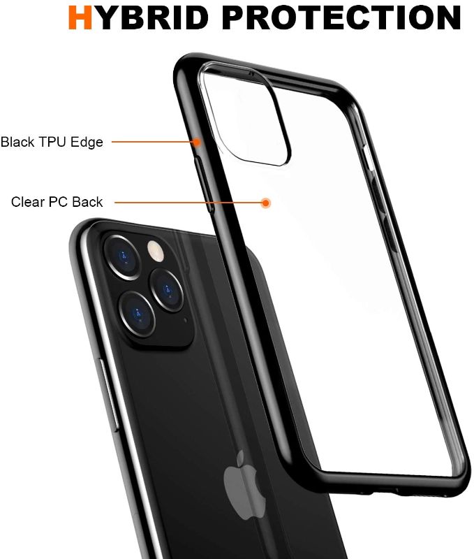 Photo 1 of iPhone 11 Pro Max 6.5 Inch (2019) - Crystal Black