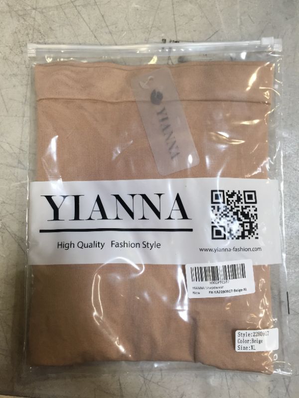 Photo 1 of Women's XL High Waisted Body Shaper Shorts