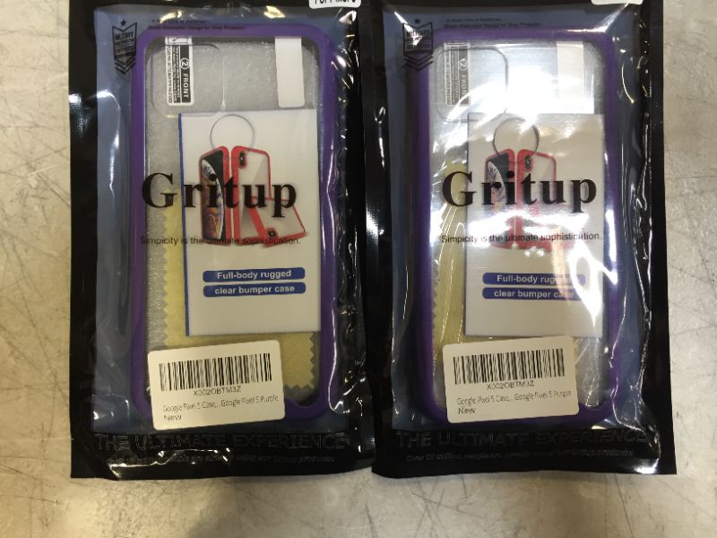 Photo 1 of 2 Google Pixel 5 phone cases 