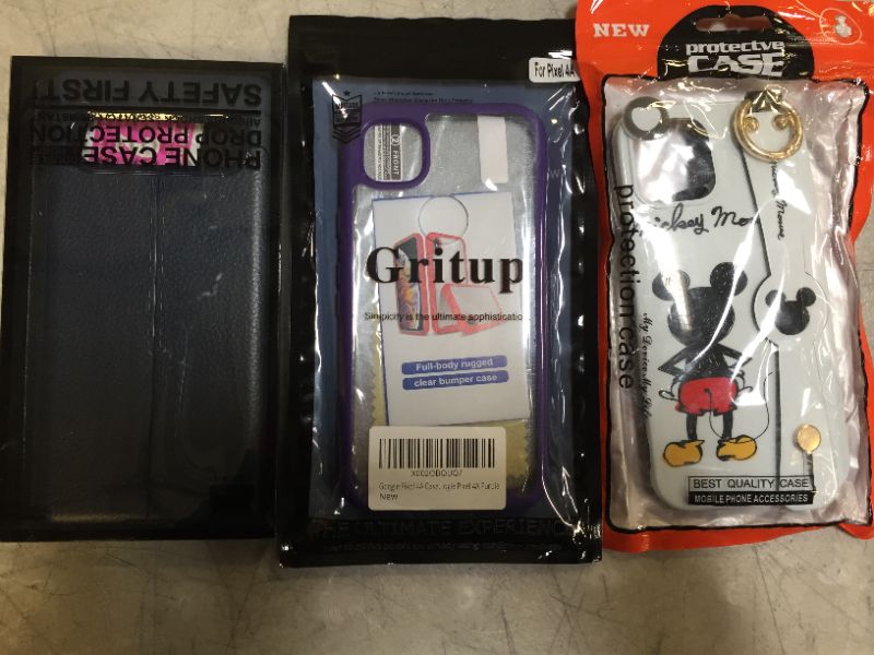 Photo 1 of Various phone cases comes as shown 