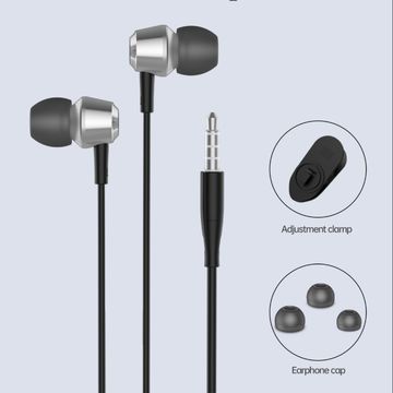 Photo 2 of Stereo Headphones for 3.5mm Jack