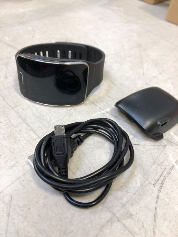 Photo 1 of smasung smart watch rectangler generic 