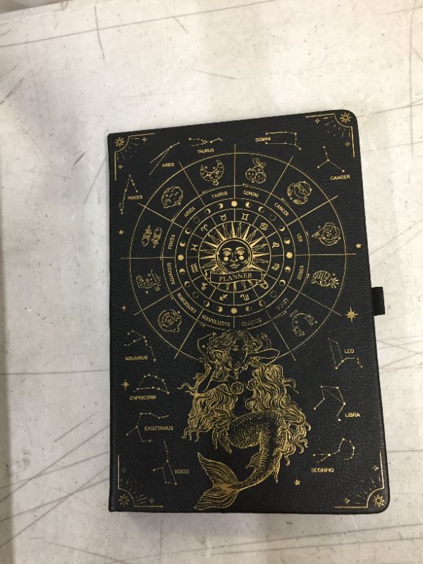Photo 2 of zodiac notebook 