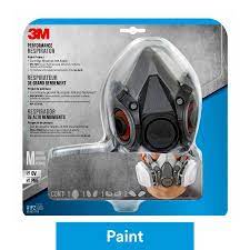 Photo 1 of 3M 3M PAINT PROJECT RESPIRATOR 