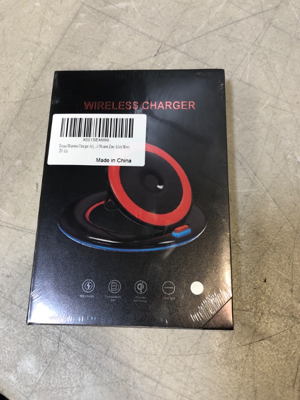 Photo 1 of Wireless charger - factory sealed 