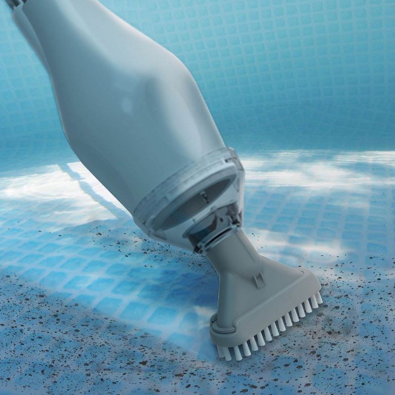 Photo 1 of  Above Ground Pool Vacuum Cleaner
