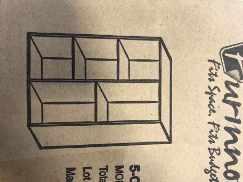 Photo 1 of 5 cube open shelf
