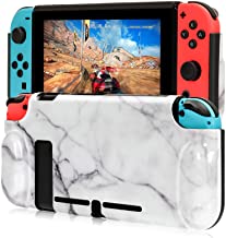 Photo 1 of CAGOS CASE FOR NINTENDO SWITCH HARD SHELL TPU GRIP PROTECTIVE