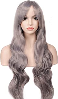 Photo 1 of 32" WOMEN CURL ARTIFICAL WIG