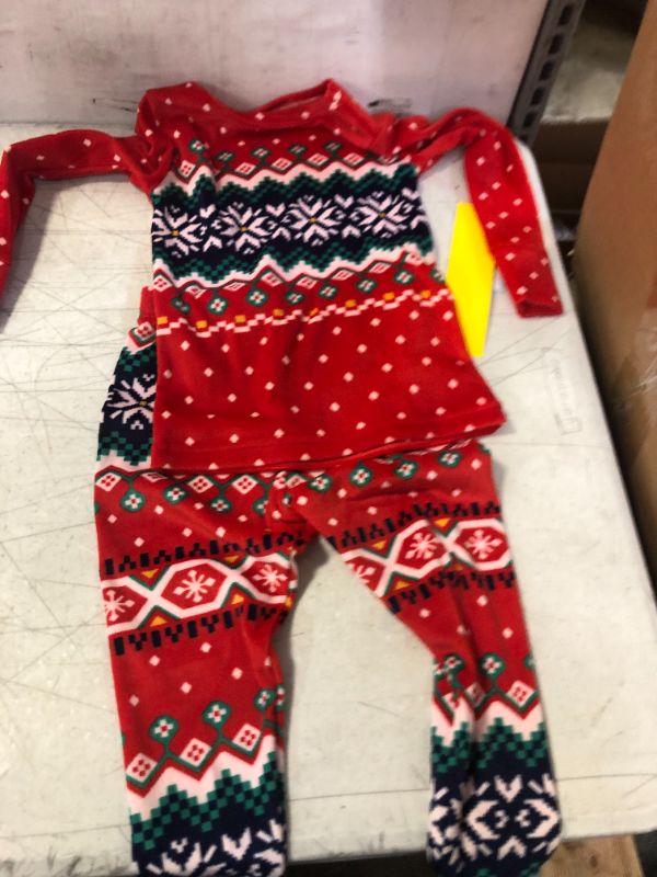 Photo 1 of 2 PIECE PAJAMAS SIZE 3T