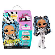 Photo 1 of L.O.L. Surprise! Tweens Fashion Doll Freshest with 15 Surprises