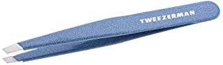 Photo 1 of Tweezerman Slant Tweezer - Granite Sky Model No. 1230-GSR
1 Count (Pack of 1)