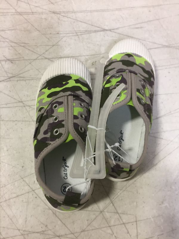 Photo 1 of KIDS SIZE 12 SHOES 