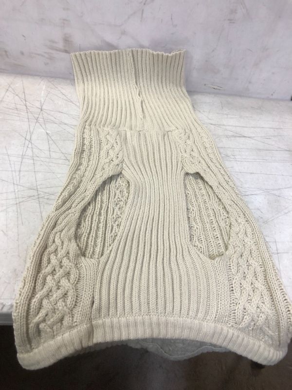 Photo 1 of DOG TURTLENECK SIZE XL