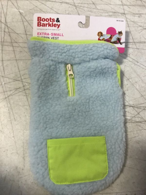 Photo 1 of DOG CLOTHES SIZE XS