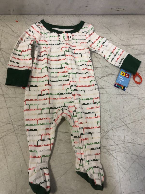 Photo 1 of LEGHO ONESIE SIZE NB