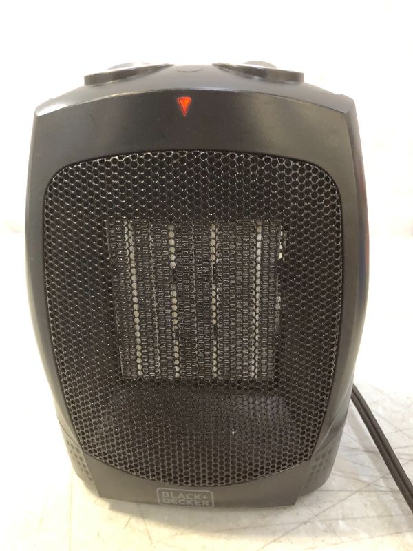 Photo 1 of ELECTRIC FAN HEATER