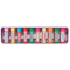 Photo 1 of Lip Smacker Lip Balm Vault - Pink - 10pc - 1.4oz