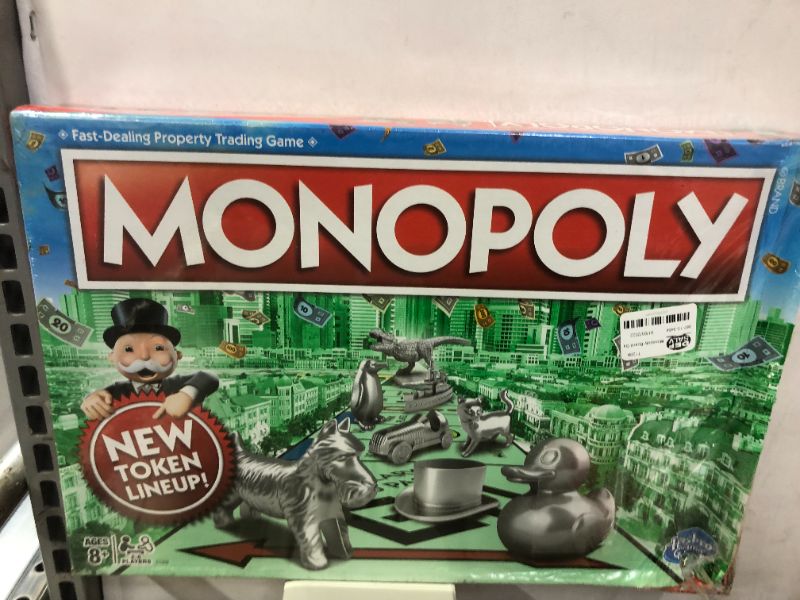 Photo 3 of  Monopoly Classic, Single Pack