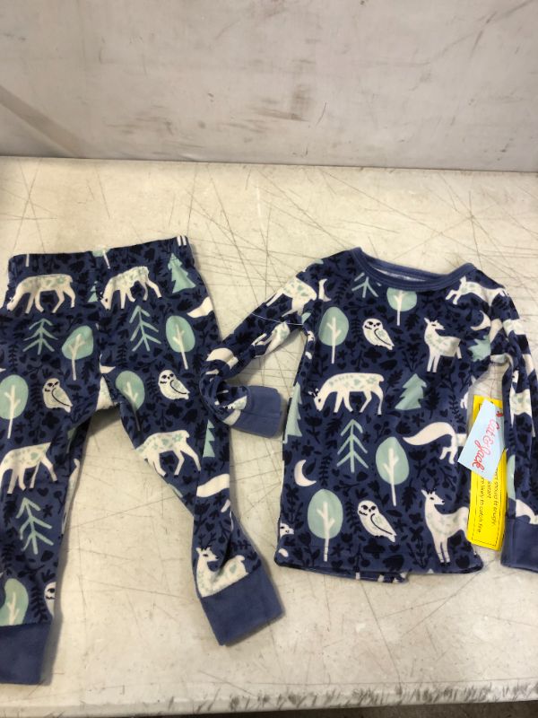 Photo 1 of BABY PAJAMA SET SIZE 18 MONTHS