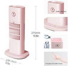 Photo 1 of MUYAXAN PERSONAL AIR COOLER MINI AIR CONDITIONER FAN