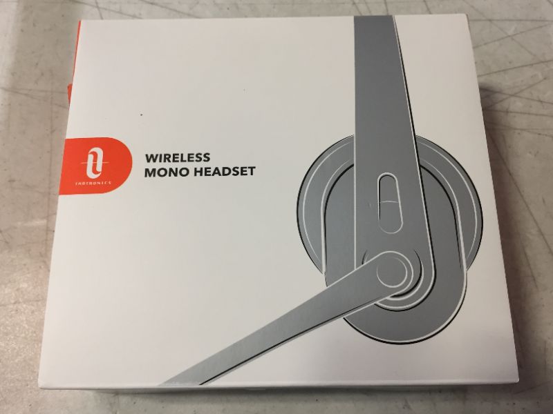 Photo 2 of taotronics wireless mono headset