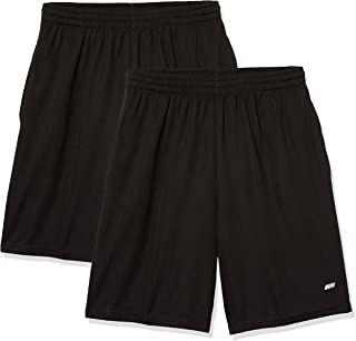 Photo 1 of Amazon Essentials Men's Performance Tech Loose-Fit Shorts, Pack of 2
2X