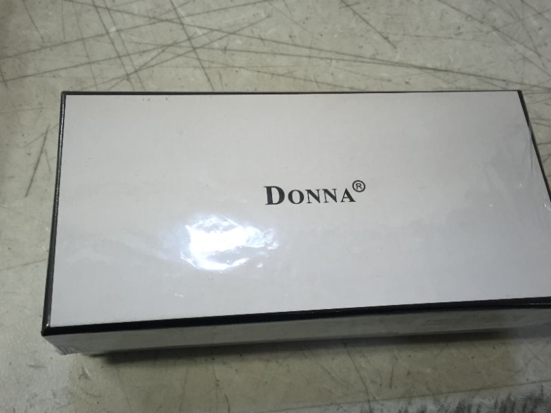 Photo 2 of DONNA STYLISH CLEAR LENS FRAME GLASSES