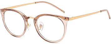 Photo 1 of DONNA STYLISH CLEAR LENS FRAME GLASSES