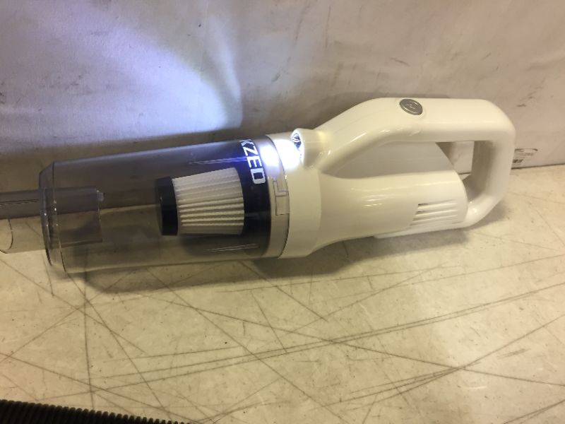 Photo 2 of Handheld Vacuum Cleaner - High Power 9Kpa Portable Cordless Hand Vacuum for Car Home Cleaning