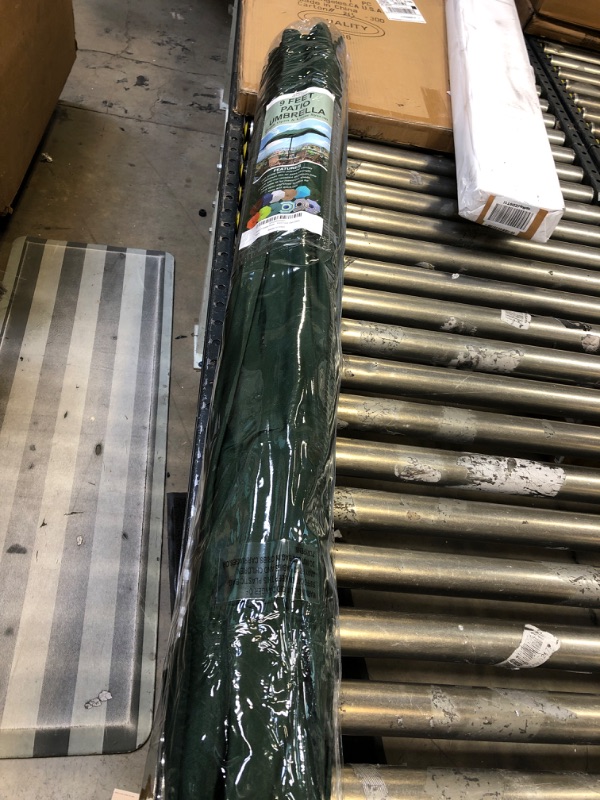 Photo 1 of 9 feet patio umbrella 