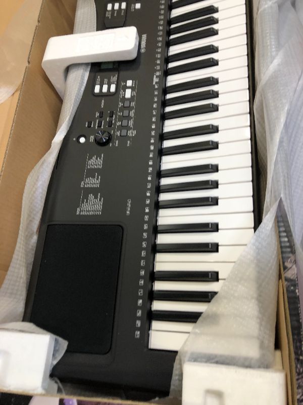 Photo 6 of Yamaha PSR-EW310 76-Key Portable Keyboard
