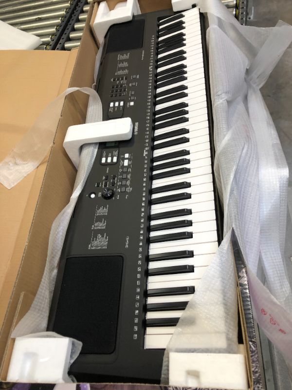 Photo 3 of Yamaha PSR-EW310 76-Key Portable Keyboard
