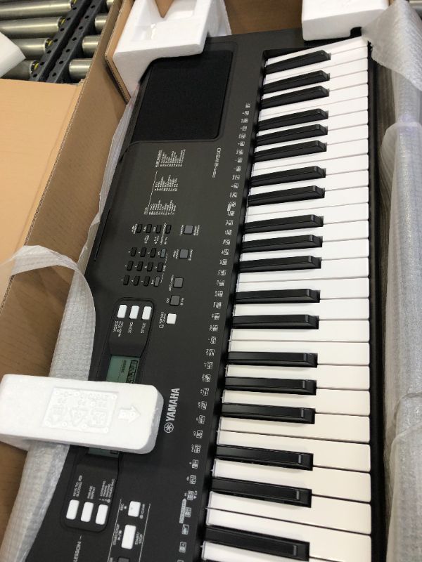 Photo 4 of Yamaha PSR-EW310 76-Key Portable Keyboard
