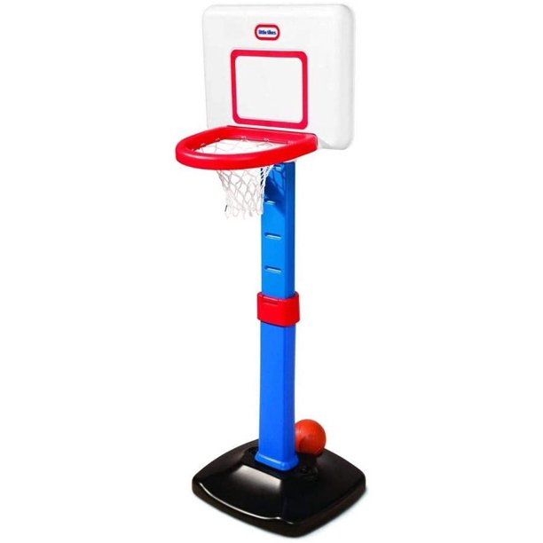 Photo 1 of Little Tikes EasyScore Basketball Set
