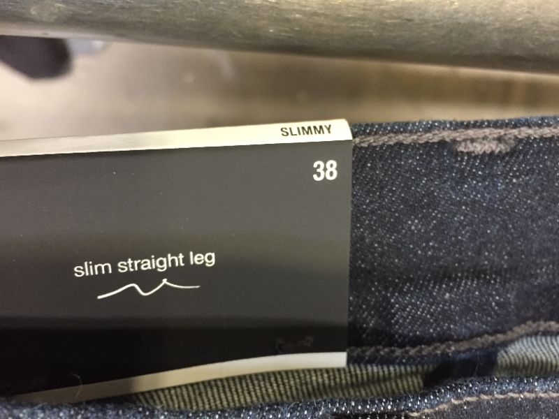 Photo 3 of size 38 jeans pans slim straight