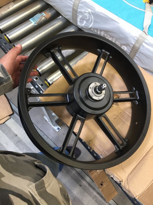 Photo 1 of BIKE RIM