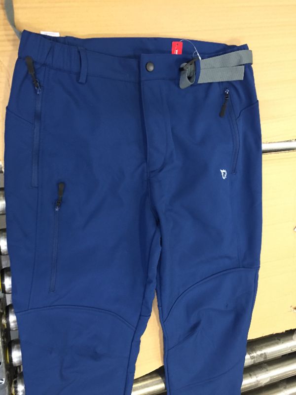 Photo 2 of LARGE BALEAF PANTS BLUE