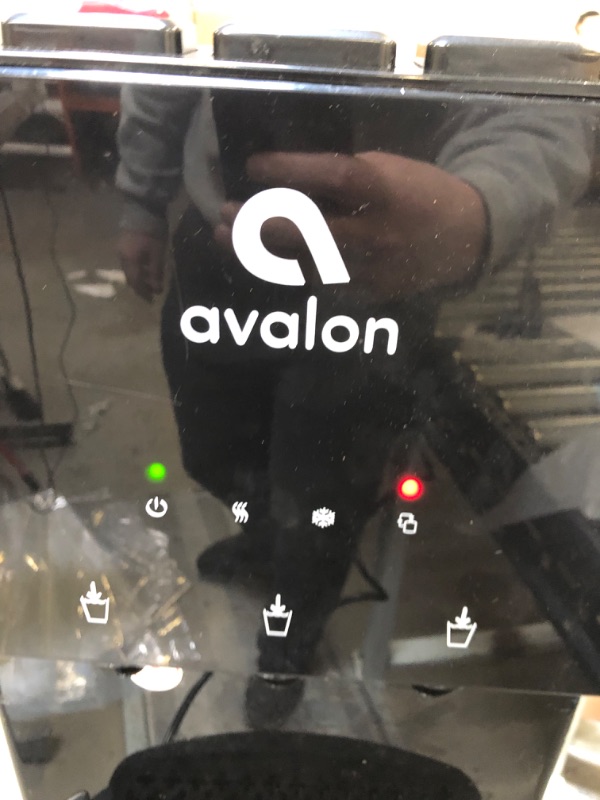 Photo 4 of Avalon Bottom Loading Water Cooler Dispenser