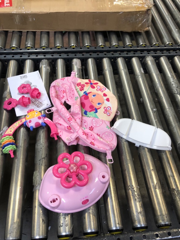 Photo 1 of Bright Starts Walk-A-Bout Walker, Juneberry Delight
