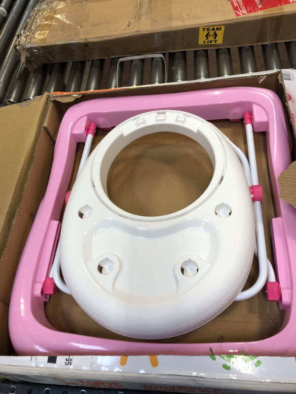 Photo 1 of Bright Starts Walk-A-Bout Walker, Juneberry Delight
