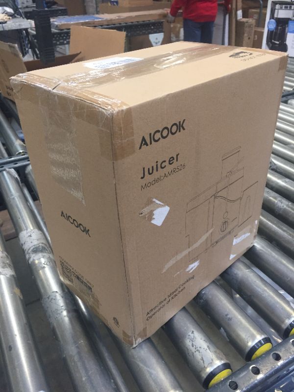 Photo 1 of Generic Juicer Machine